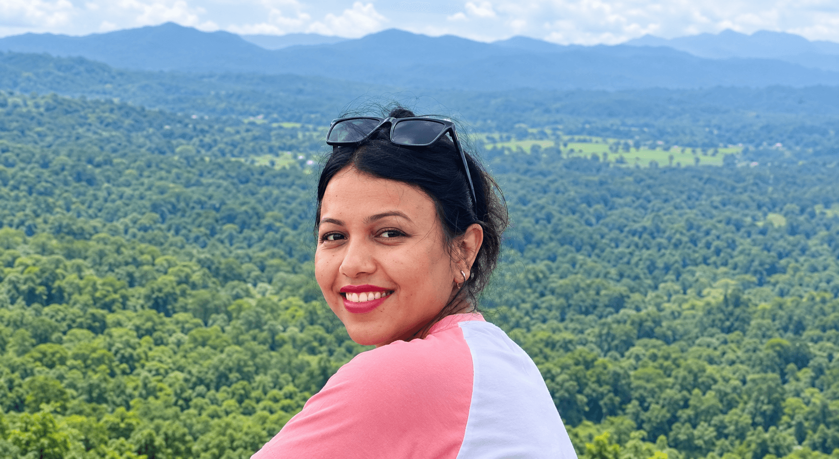 Sabina Karki - Profile